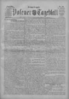 Posener Tageblatt 1906.08.23 Jg.45 Nr393