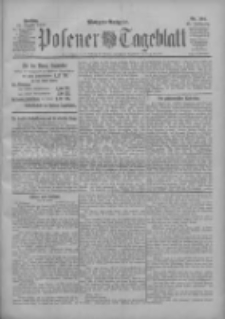 Posener Tageblatt 1906.08.24 Jg.45 Nr394