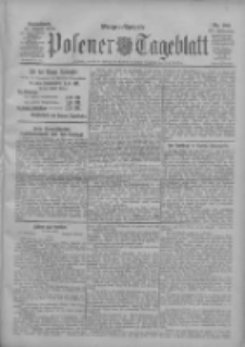 Posener Tageblatt 1906.08.25 Jg.45 Nr396