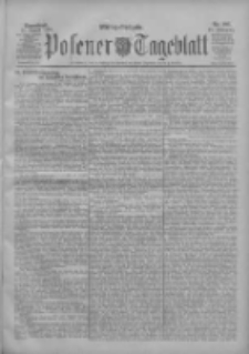 Posener Tageblatt 1906.08.25 Jg.45 Nr397