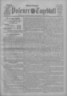 Posener Tageblatt 1906.08.29 Jg.45 Nr402