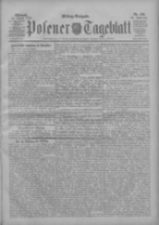 Posener Tageblatt 1906.08.29 Jg.45 Nr403