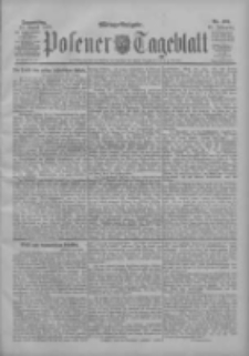 Posener Tageblatt 1906.08.30 Jg.45 Nr405