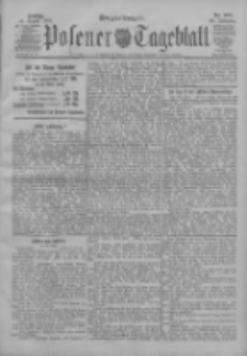 Posener Tageblatt 1906.08.31 Jg.45 Nr406