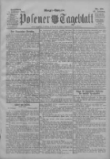 Posener Tageblatt 1906.09.01 Jg.45 Nr408