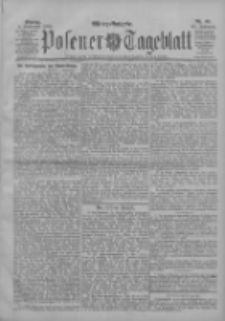 Posener Tageblatt 1906.09.03 Jg.45 Nr411