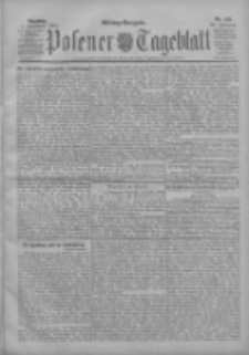 Posener Tageblatt 1906.09.04 Jg.45 Nr413