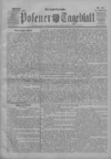 Posener Tageblatt 1906.09.05 Jg.45 Nr414
