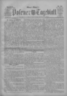 Posener Tageblatt 1906.09.08 Jg.45 Nr420