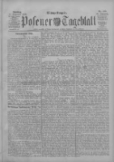 Posener Tageblatt 1906.09.11 Jg.45 Nr425