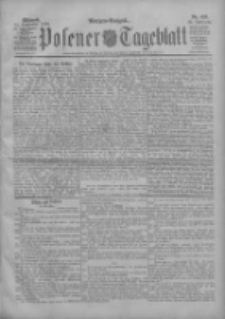 Posener Tageblatt 1906.09.12 Jg.45 Nr426
