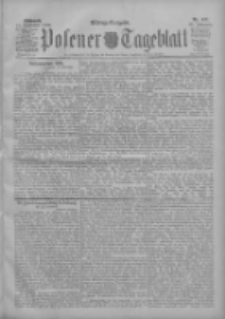 Posener Tageblatt 1906.09.12 Jg.45 Nr427