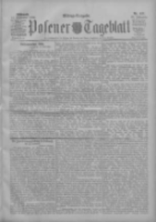 Posener Tageblatt 1906.09.12 Jg.45 Nr427