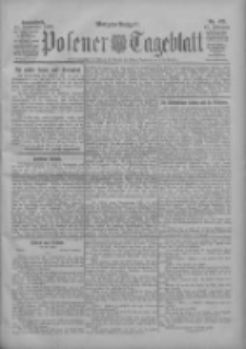 Posener Tageblatt 1906.09.15 Jg.45 Nr432