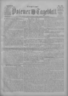Posener Tageblatt 1906.09.15 Jg.45 Nr433