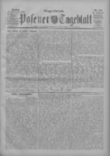 Posener Tageblatt 1906.09.16 Jg.45 Nr434