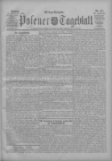 Posener Tageblatt 1906.09.18 Jg.45 Nr437