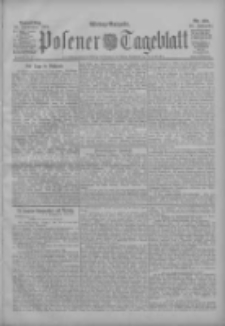 Posener Tageblatt 1906.09.20 Jg.45 Nr441