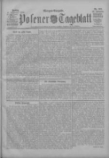 Posener Tageblatt 1906.09.21 Jg.45 Nr442