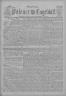 Posener Tageblatt 1906.09.21 Jg.45 Nr443