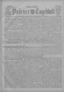 Posener Tageblatt 1906.09.22 Jg.45 Nr444