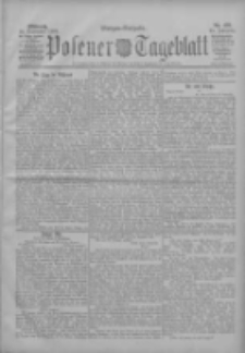 Posener Tageblatt 1906.09.26 Jg.45 Nr450