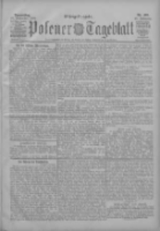 Posener Tageblatt 1906.09.27 Jg.45 Nr453