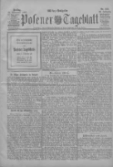 Posener Tageblatt 1906.09.28 Jg.45 Nr455