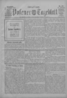 Posener Tageblatt 1906.09.29 Jg.45 Nr457
