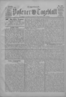 Posener Tageblatt 1906.09.30 Jg.45 Nr458