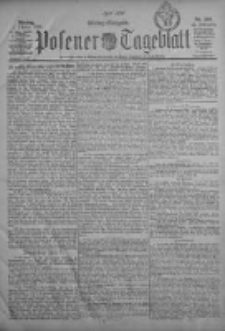 Posener Tageblatt 1906.10.01 Jg.45 Nr459
