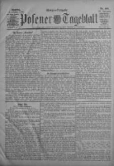 Posener Tageblatt 1906.10.02 Jg.45 Nr460