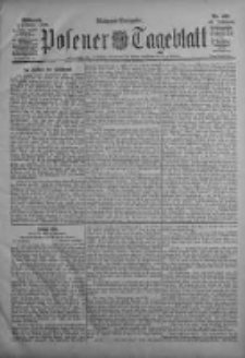 Posener Tageblatt 1906.10.03 Jg.45 Nr462