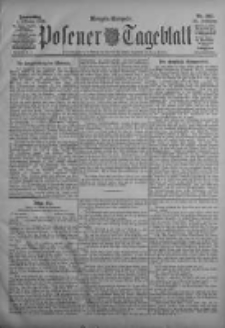 Posener Tageblatt 1906.10.04 Jg.45 Nr464