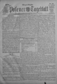 Posener Tageblatt 1906.10.05 Jg.45 Nr466