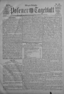 Posener Tageblatt 1906.10.05 Jg.45 Nr466