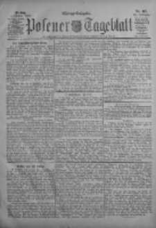 Posener Tageblatt 1906.10.05 Jg.45 Nr467