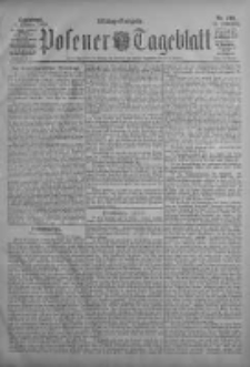 Posener Tageblatt 1906.10.06 Jg.45 Nr469