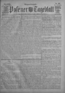 Posener Tageblatt 1906.10.13 Jg.45 Nr480
