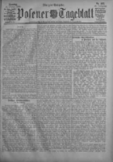 Posener Tageblatt 1906.10.14 Jg.45 Nr482