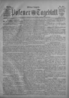 Posener Tageblatt 1906.10.15 Jg.45 Nr483