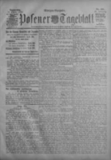 Posener Tageblatt 1906.10.18 Jg.45 Nr488