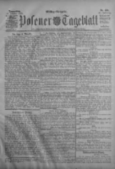 Posener Tageblatt 1906.10.18 Jg.45 Nr489