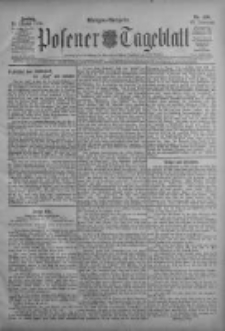 Posener Tageblatt 1906.10.19 Jg.45 Nr490