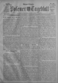 Posener Tageblatt 1906.10.21 Jg.45 Nr494