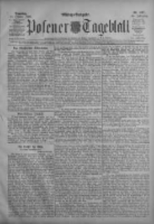 Posener Tageblatt 1906.10.23 Jg.45 Nr497