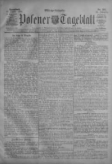 Posener Tageblatt 1906.10.27 Jg.45 Nr505