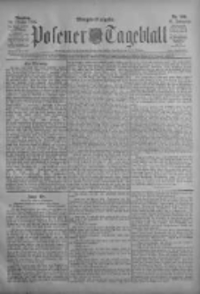 Posener Tageblatt 1906.10.30 Jg.45 Nr508