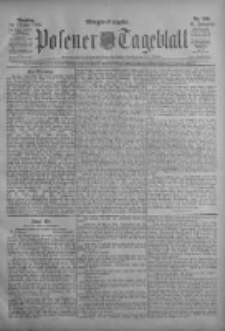 Posener Tageblatt 1906.10.30 Jg.45 Nr508