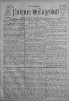 Posener Tageblatt 1906.10.30 Jg.45 Nr509